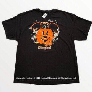 Disney Parks - Mickey & Friends - Halloween 2020 Shirt for Adults – Disneyland